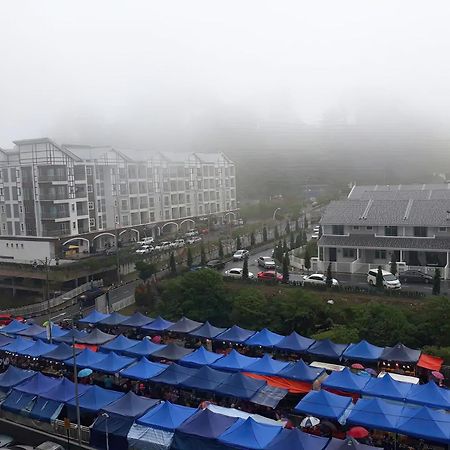 Miahputeh Cozy Homestay Cameron Highlands Pasar Malam Brinchang Eksteriør bilde