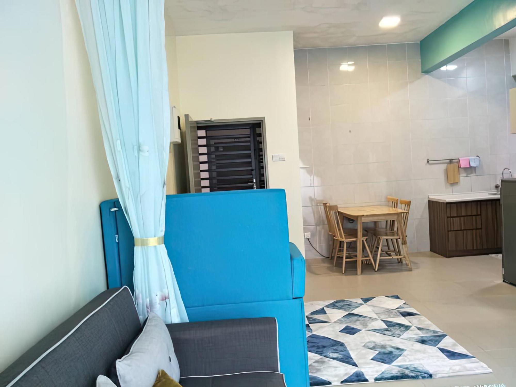 Miahputeh Cozy Homestay Cameron Highlands Pasar Malam Brinchang Eksteriør bilde