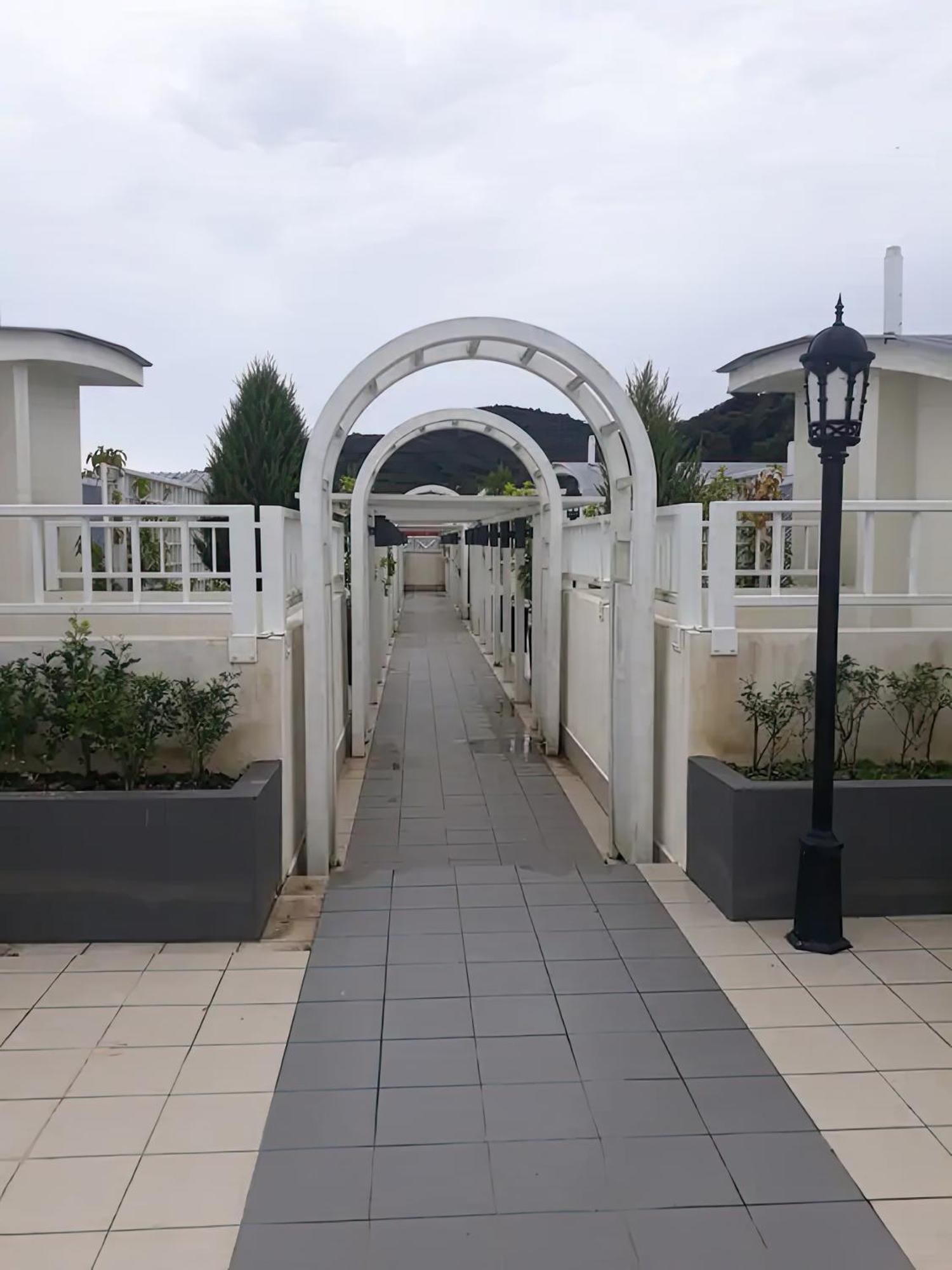 Miahputeh Cozy Homestay Cameron Highlands Pasar Malam Brinchang Eksteriør bilde