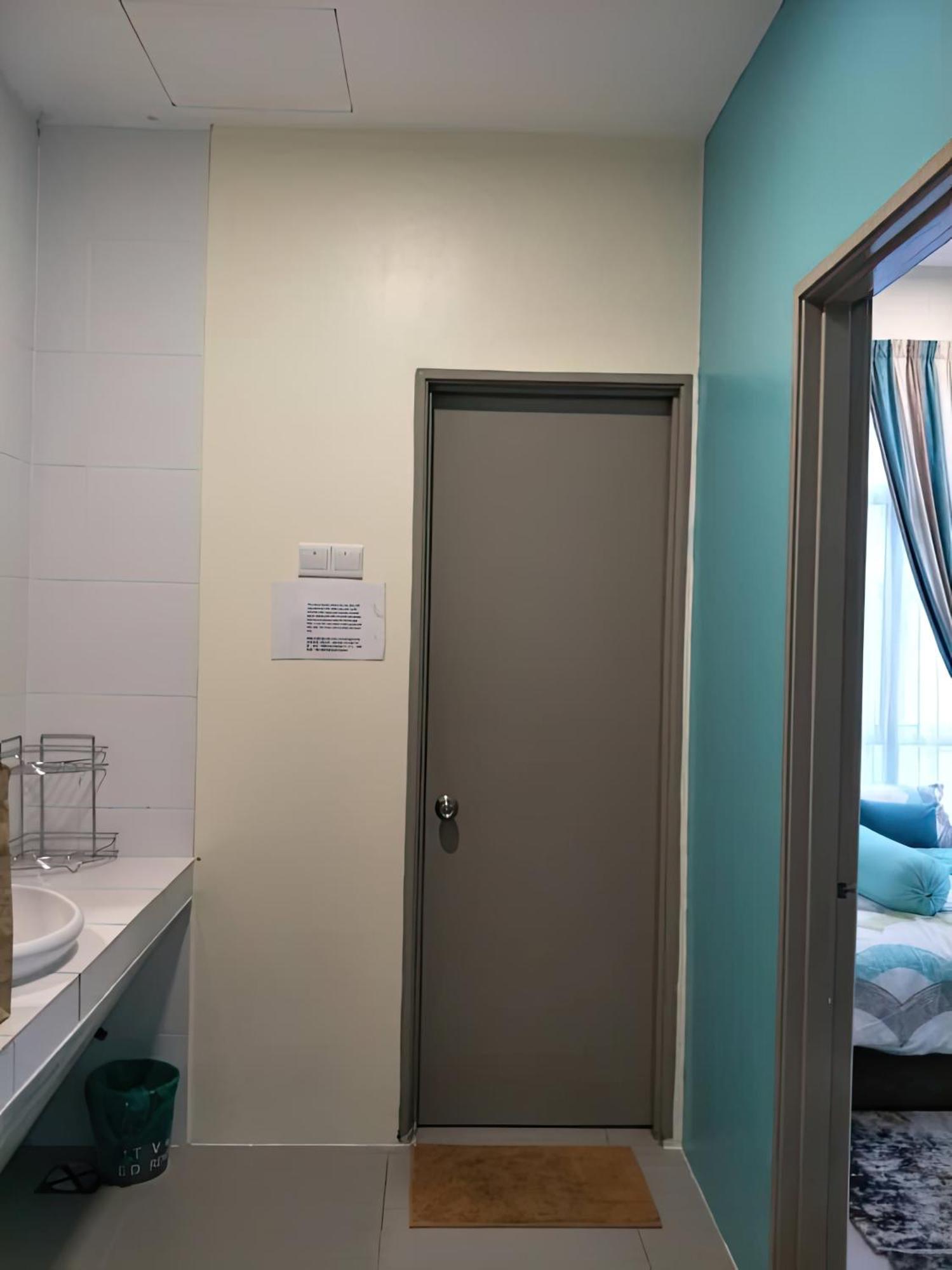 Miahputeh Cozy Homestay Cameron Highlands Pasar Malam Brinchang Eksteriør bilde