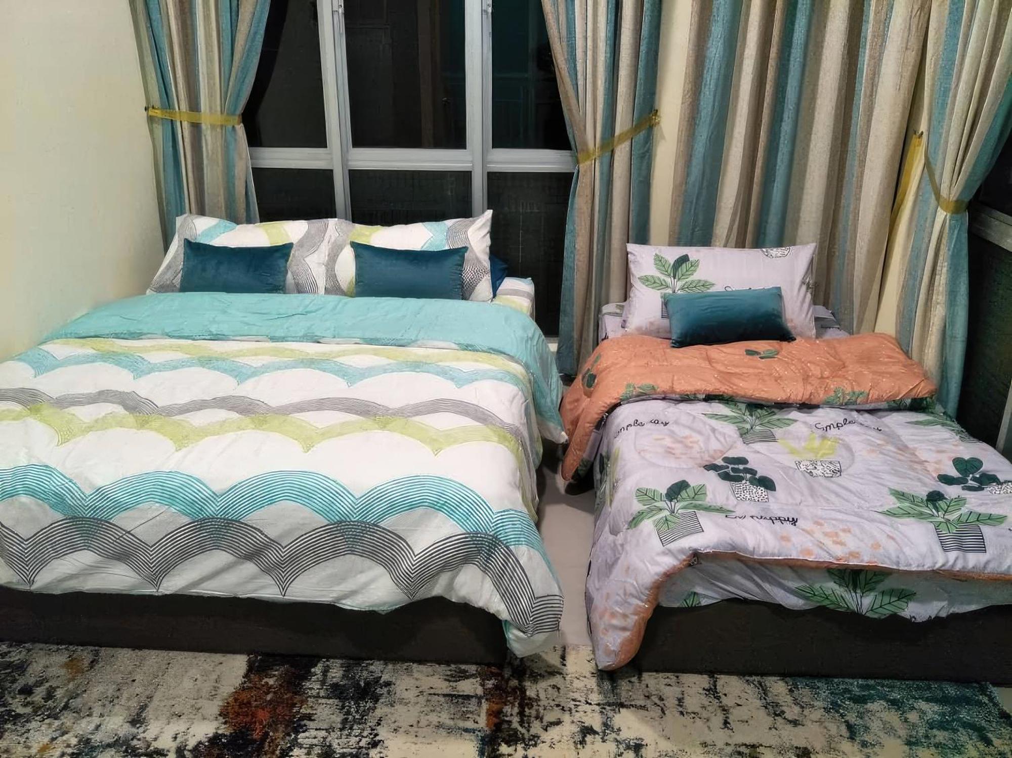 Miahputeh Cozy Homestay Cameron Highlands Pasar Malam Brinchang Eksteriør bilde