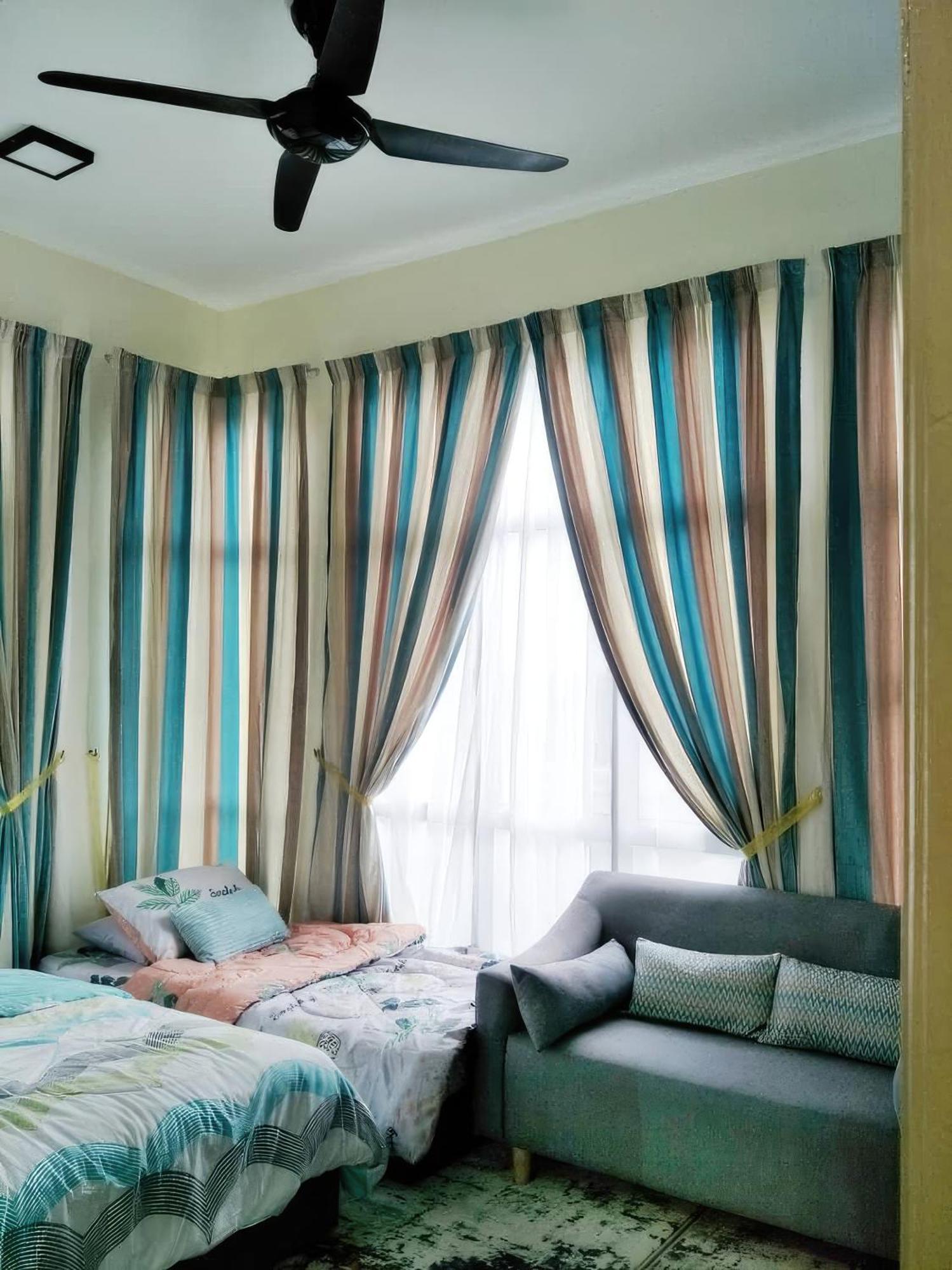 Miahputeh Cozy Homestay Cameron Highlands Pasar Malam Brinchang Eksteriør bilde