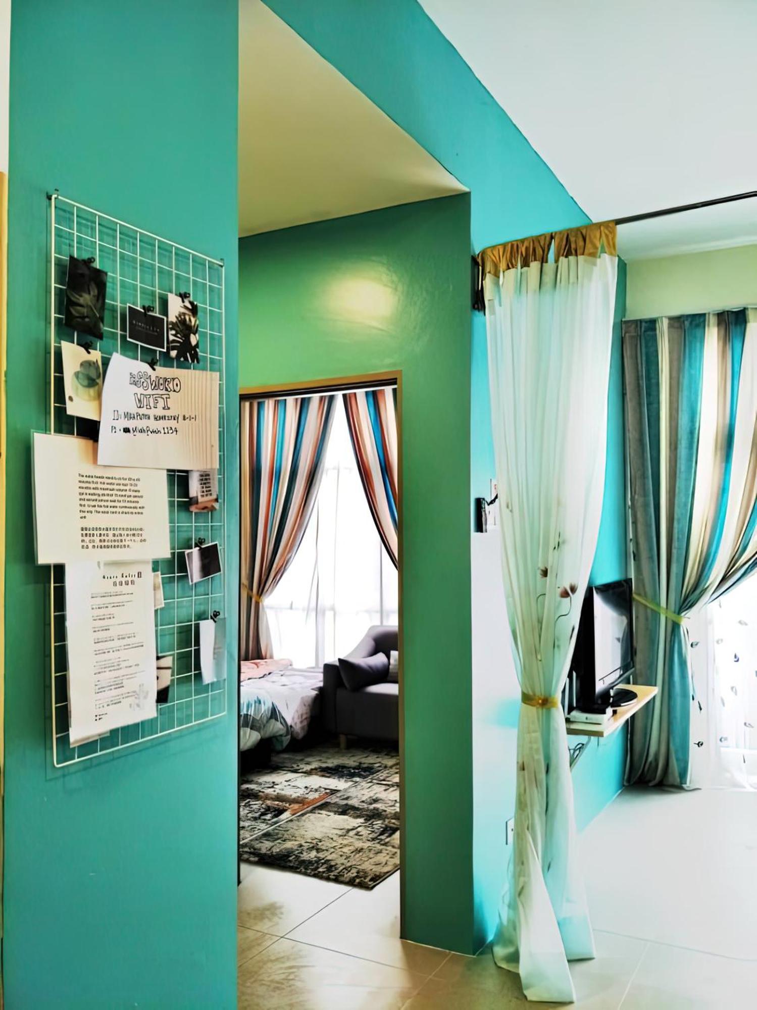 Miahputeh Cozy Homestay Cameron Highlands Pasar Malam Brinchang Eksteriør bilde